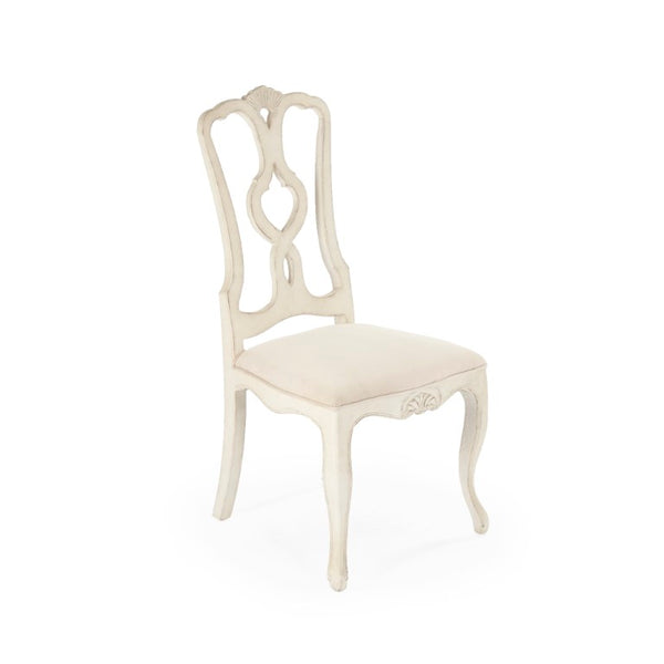 Zentique Monte Monte Carlo Chair Velvet Accent with Birch Frame, Plush Padding, Compact Modern Elegance LIVIMA-S8-22-07