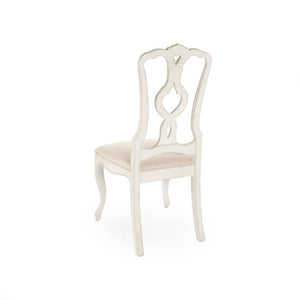 Zentique Monte Monte Carlo Chair Velvet Accent with Birch Frame, Plush Padding, Compact Modern Elegance LIVIMA-S8-22-07