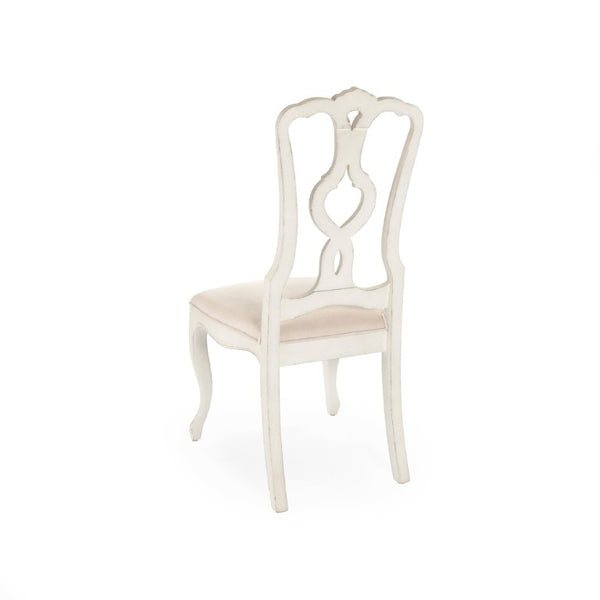 Zentique Monte Monte Carlo Chair Velvet Accent with Birch Frame, Plush Padding, Compact Modern Elegance LIVIMA-S8-22-07