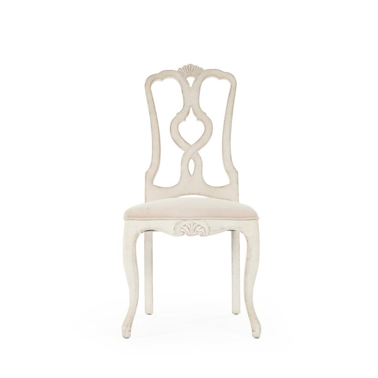 Zentique Monte Monte Carlo Chair Velvet Accent with Birch Frame, Plush Padding, Compact Modern Elegance LIVIMA-S8-22-07