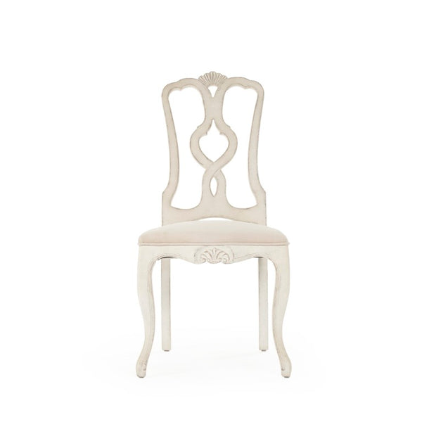 Zentique Monte Monte Carlo Chair Velvet Accent with Birch Frame, Plush Padding, Compact Modern Elegance LIVIMA-S8-22-07