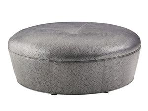 Lexington Claudia Leather Ottoman – Luxurious Upholstered Seating For Elegant And Contemporary Home Designs   Ll7493-44aa-40
