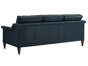 Lexington Whitehall Leather Sofa - Luxurious Upholstered Seating With Ultra Down Comfort And Stylish Design   Ll7780-33-40