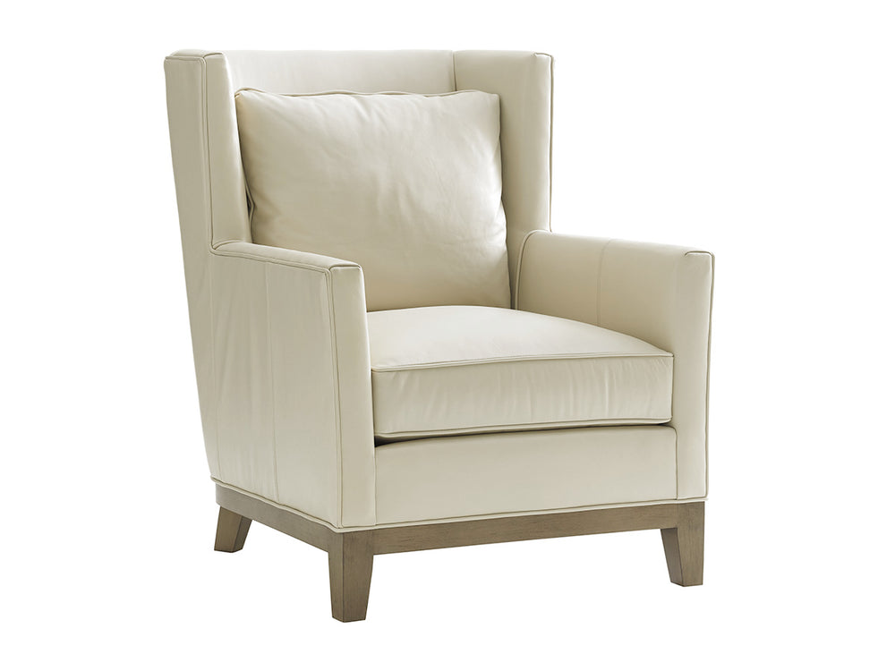 Lexington Atlas Leather Chair - Embrace Contemporary Comfort With Sophisticated Style And Urban Elegance   Ll7861-11-40