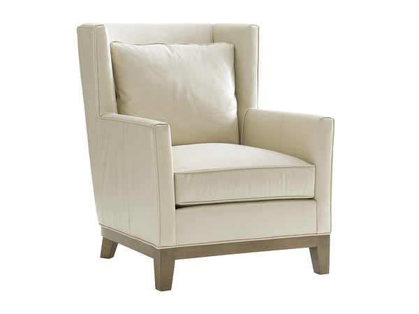 Lexington Atlas Leather Chair - Embrace Contemporary Comfort With Sophisticated Style And Urban Elegance   Ll7861-11-40
