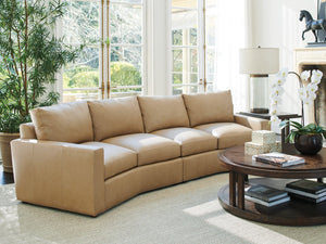 Lexington Ashbury Sectional Sofa - Elegant Transitional Design With Comfortable Seating And Artisan Details   7878-52s-02-40