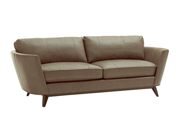Lexington Kahn Leather Sofa - Luxurious Upholstered Seating With Quick Ship Options For Stylish Interiors   Ll7928-33-40