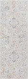 Lillian LLL-2335 2'7" x 7'3" Machine Woven Rug LLL2335-2773 Livabliss Surya