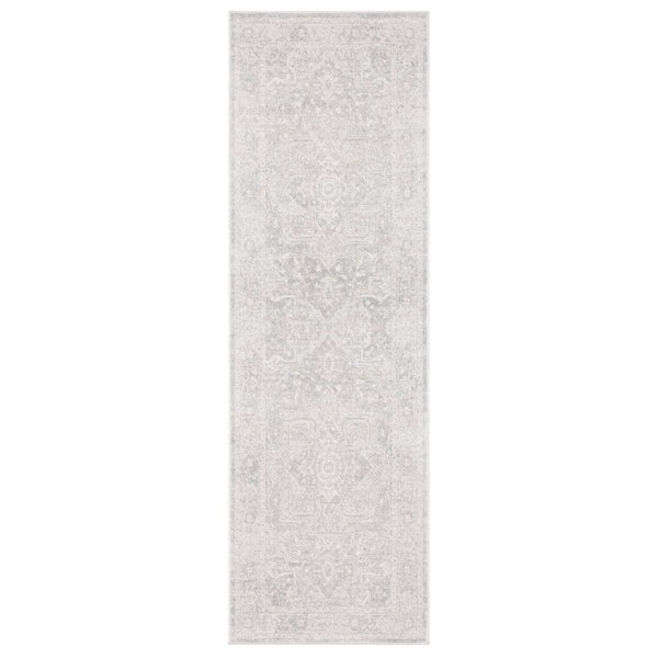 Oriental Weavers Lauren Abstract Distressed Runner Rug High Low Polyester Pile for Hallway or Bedroom LLRN07066213ST