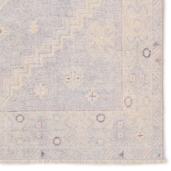 Jaipur Living Lumal Wrein Lml06 Powerloomed Machinemade 100% Polyester Traditional Medallion Indoor Rug Blue 100% Polyester, Recycled Misc Fibers Rug161143