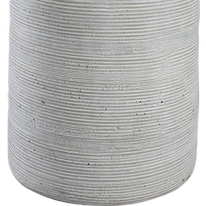 Uttermost Mountainscape Ceramic Table Lamp 30103 STEEL,CERAMIC,FABRIC