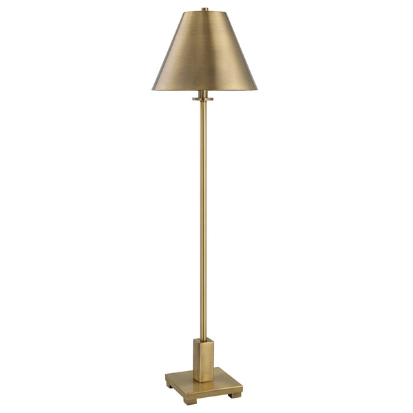 Uttermost Pilot Brass Buffet Lamp 30154-1 METAL