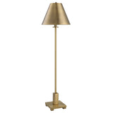 Uttermost Pilot Brass Buffet Lamp 30154-1 METAL