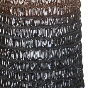 Uttermost Padma Mottled Table Lamp 30167 CERAMIC, IRON, FABRIC