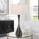 Uttermost Keiron Industrial Table Lamp 30227 STEEL, CAST IRON,FABRIC