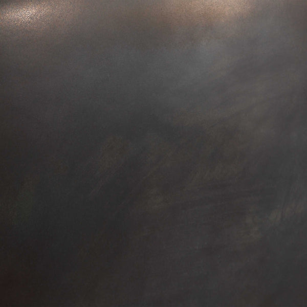 Uttermost Quentin Vintage-inspired Dark Bronze Table Lamp With White Linen Shade And Brass Accents Bronze Ceramic & Metal & Fabric 30565