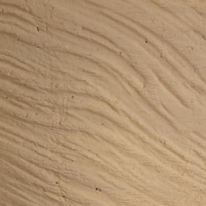 Uttermost Sandstone Flow Terracotta Table Lamp - Handcrafted Artistry With Brass Accents & Earthy Tones Brown Steel & Ceramic 30601