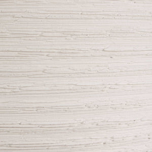 Uttermost Uttermost Rocio Ceramic Table Lamp In Matte Warm White With Antique Brass Accents & Linen Shade 30612