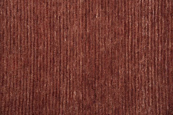 Alora Decor Luna Hand-Tufted Rust Indoor/Outdoor Rug — Water-Resistant Recycled Polyester, Soft Dimensional Pile 5' x 7'6" LNALNA10100750576