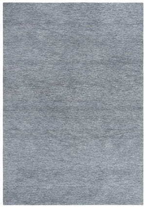 Alora Decor Luna Hand‑Tufted Gray Rug — Eco-Friendly Recycled Polyester, Water‑Resistant, Textured Casual Style For Entryways 7'6" x 9'6" LNALNA10200337696