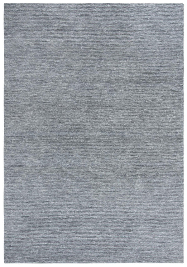 Alora Decor Luna Hand‑Tufted Gray Rug — Eco-Friendly Recycled Polyester, Water‑Resistant, Textured Casual Style For Entryways 7'6" x 9'6" LNALNA10200337696