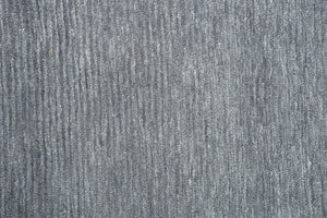 Alora Decor Luna Hand‑Tufted Gray Rug — Eco-Friendly Recycled Polyester, Water‑Resistant, Textured Casual Style For Entryways 7'6" x 9'6" LNALNA10200337696