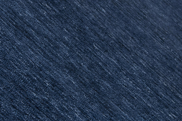 Alora Decor Luna Navy Hand-Tufted Recycled Polyester Rug — Water-Resistant, Textured Loop-And-Cut Pile For High-Traffic Spaces 7'6" x 9'6" LNALNA10400097696