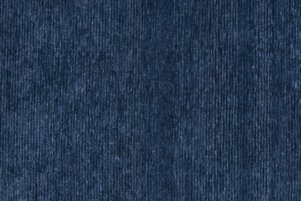 Alora Decor Luna Navy Hand-Tufted Recycled Polyester Rug — Water-Resistant, Textured Loop-And-Cut Pile For High-Traffic Spaces 7'6" x 9'6" LNALNA10400097696