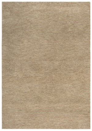 Alora Decor Luna Eco-Friendly Beige Hand-Tufted High-Performance Rug, Water-Resistant, Plush Durable Texture 5' x 7'6" LNALNA10600040576
