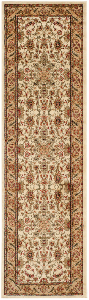 Safavieh Lyndhurst Elegant Area Rug From Turkey – Soft, Timeless Design For Any Home Decor Or Space Ivory ,Tan Polypropylene Pile Lnh211a-6r