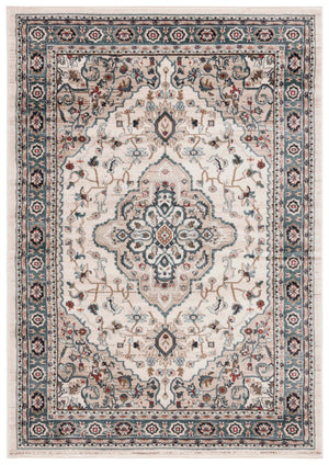 Safavieh Lyndhurst Traditional Turkish Area Rug - Timeless Elegance For Luxurious Living Spaces In Cream Beige Cream ,Beige Polypropylene Pile Lnh338b-1115