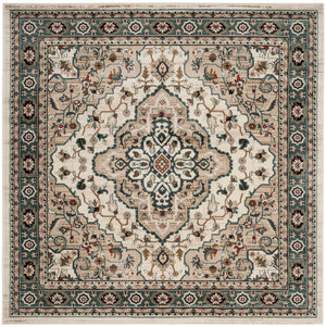 Safavieh Lyndhurst Traditional Turkish Area Rug - Timeless Elegance For Luxurious Living Spaces In Cream Beige Cream ,Beige Polypropylene Pile Lnh338b-1115