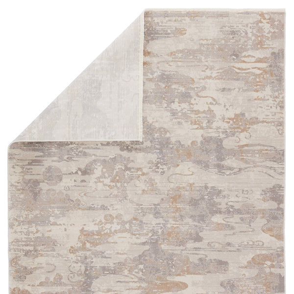 Jaipur Living Kevin O'brien Cumulus Abstract Cloud Motif Polyester Viscose Blend Living Room Rug 9'6"X12'6" RUG151121