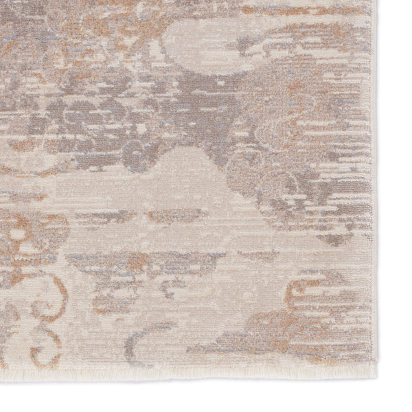 Jaipur Living Kevin O'brien Cumulus Abstract Cloud Motif Polyester Viscose Blend Living Room Rug 9'6"X12'6" RUG151121