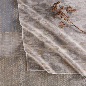 Jaipur Living Kevin O'brien Cumulus Abstract Cloud Motif Polyester Viscose Blend Living Room Rug 9'6"X12'6" RUG151121