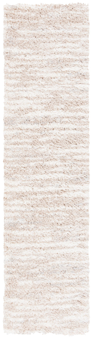 Safavieh Lindsay Plush Shag Area Rug Beige Ivory — Deep 1.875" Pile, Power-Loomed Turkish Luxury For Living Rooms 11'-0" x 15'-0" LNS554B-1115