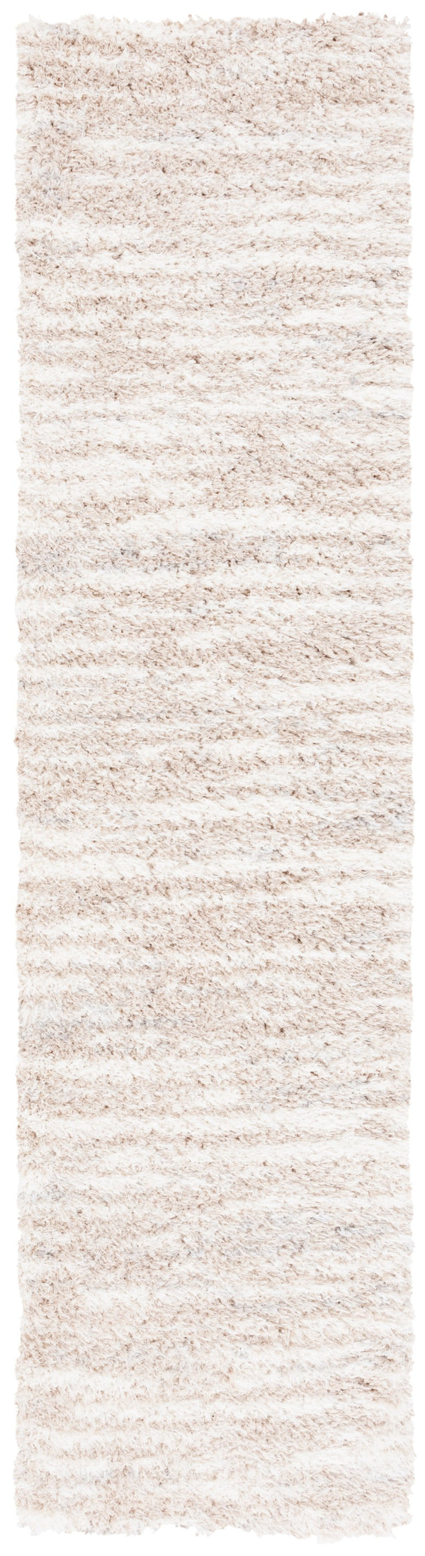 Safavieh Lindsay Plush Shag Area Rug Beige Ivory — Deep 1.875" Pile, Power-Loomed Turkish Luxury For Living Rooms 11'-0" x 15'-0" LNS554B-1115