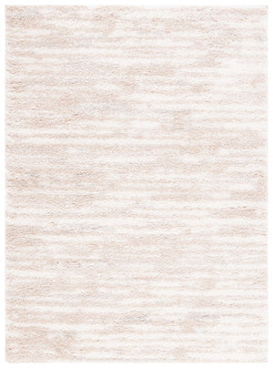 Safavieh Lindsay Plush Shag Area Rug Beige Ivory — Deep 1.875" Pile, Power-Loomed Turkish Luxury For Living Rooms 11'-0" x 15'-0" LNS554B-1115