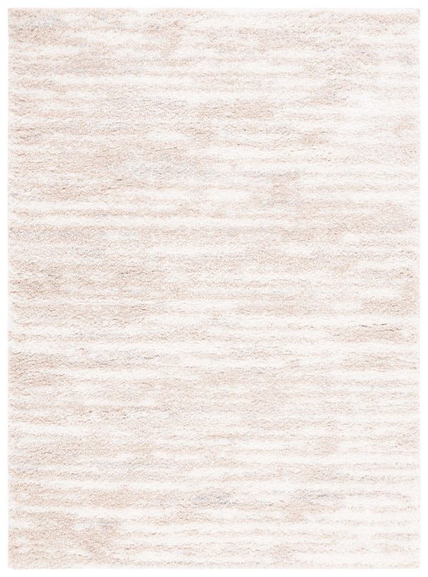 Safavieh Lindsay Plush Shag Area Rug Beige Ivory — Deep 1.875" Pile, Power-Loomed Turkish Luxury For Living Rooms 11'-0" x 15'-0" LNS554B-1115
