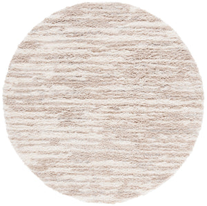 Safavieh Lindsay Plush Shag Area Rug Beige Ivory — Deep 1.875" Pile, Power-Loomed Turkish Luxury For Living Rooms 11'-0" x 15'-0" LNS554B-1115