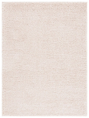 Safavieh Lindsay Shag 560 LNS560 Power Loomed Shag & Flokati Rug Beige LNS560B-7SQ