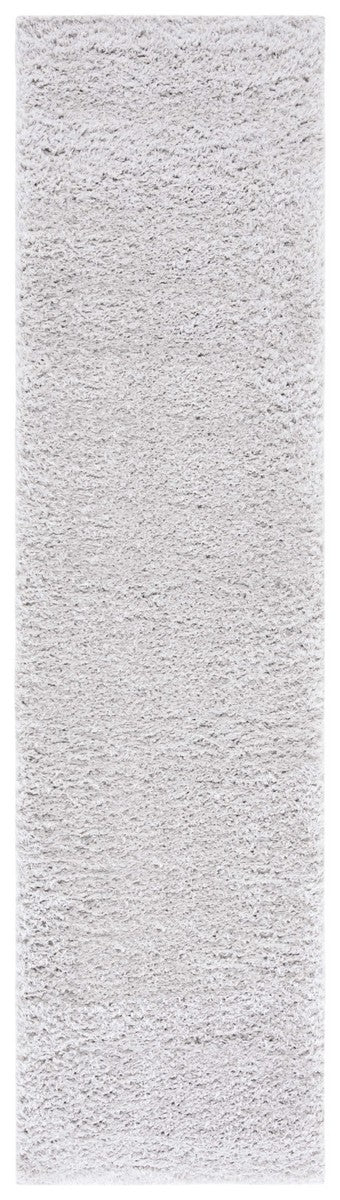Safavieh Lindsay Shag 560 LNS560 Power Loomed Shag & Flokati Rug Grey LNS560F-7SQ