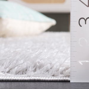 Safavieh Lindsay Shag 560 Power Loomed Shag & Flokati Rug LNS560F-9