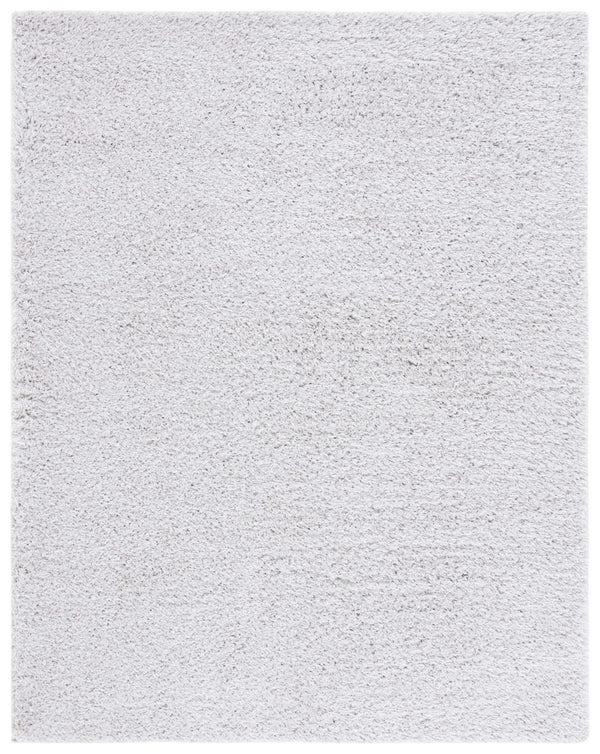 Safavieh Lindsay Shag 560 LNS560 Power Loomed Shag & Flokati Rug Grey LNS560F-7SQ