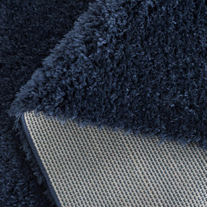 Safavieh Lindsay Shag 560 Power Loomed Shag & Flokati Rug LNS560N-5