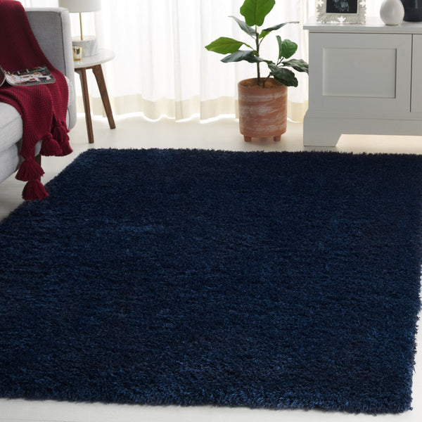 Safavieh Lindsay Shag 560 Power Loomed Shag & Flokati Rug LNS560N-9