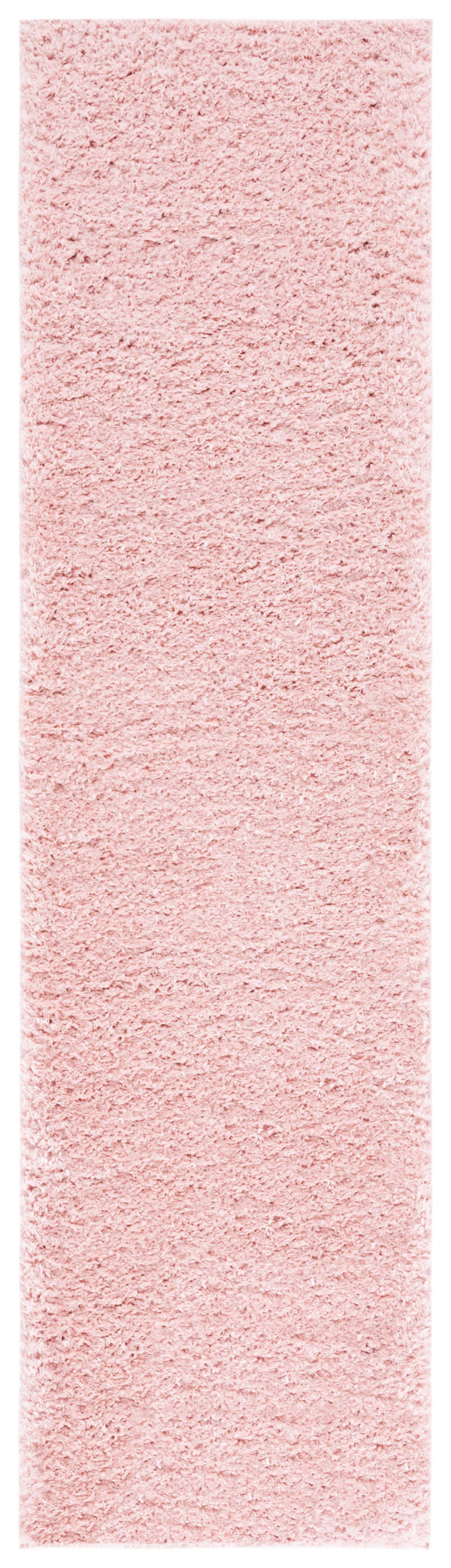 Safavieh Lindsay Plush Pink Shag Rug — Turkish Power-Loomed, Deep 1.875" Pile For Cozy, Durable Comfort 3'-0" x 5'-0" LNS560U-3