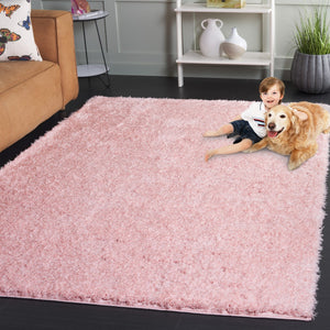 Safavieh Lindsay Shag 560 Power Loomed Shag & Flokati Rug LNS560U-9