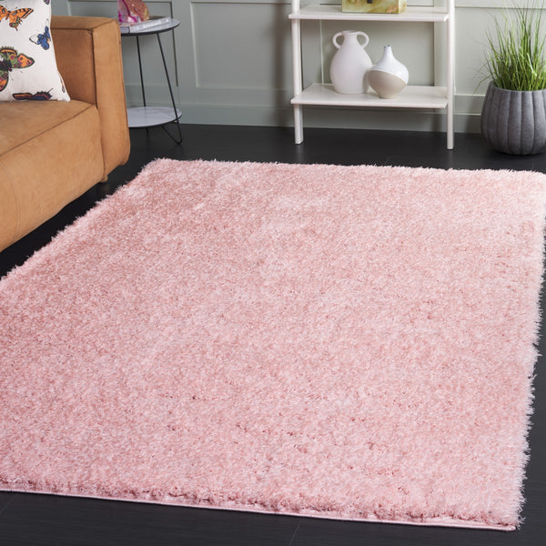 Safavieh Lindsay Shag 560 Power Loomed Shag & Flokati Rug LNS560U-9