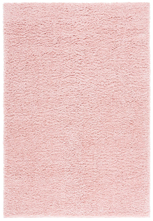 Safavieh Lindsay Plush Pink Shag Rug — Turkish Power-Loomed, Deep 1.875" Pile For Cozy, Durable Comfort 3'-0" x 5'-0" LNS560U-3